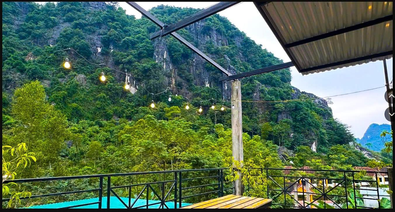 Hideaway Homestay Phong Nha Exterior foto
