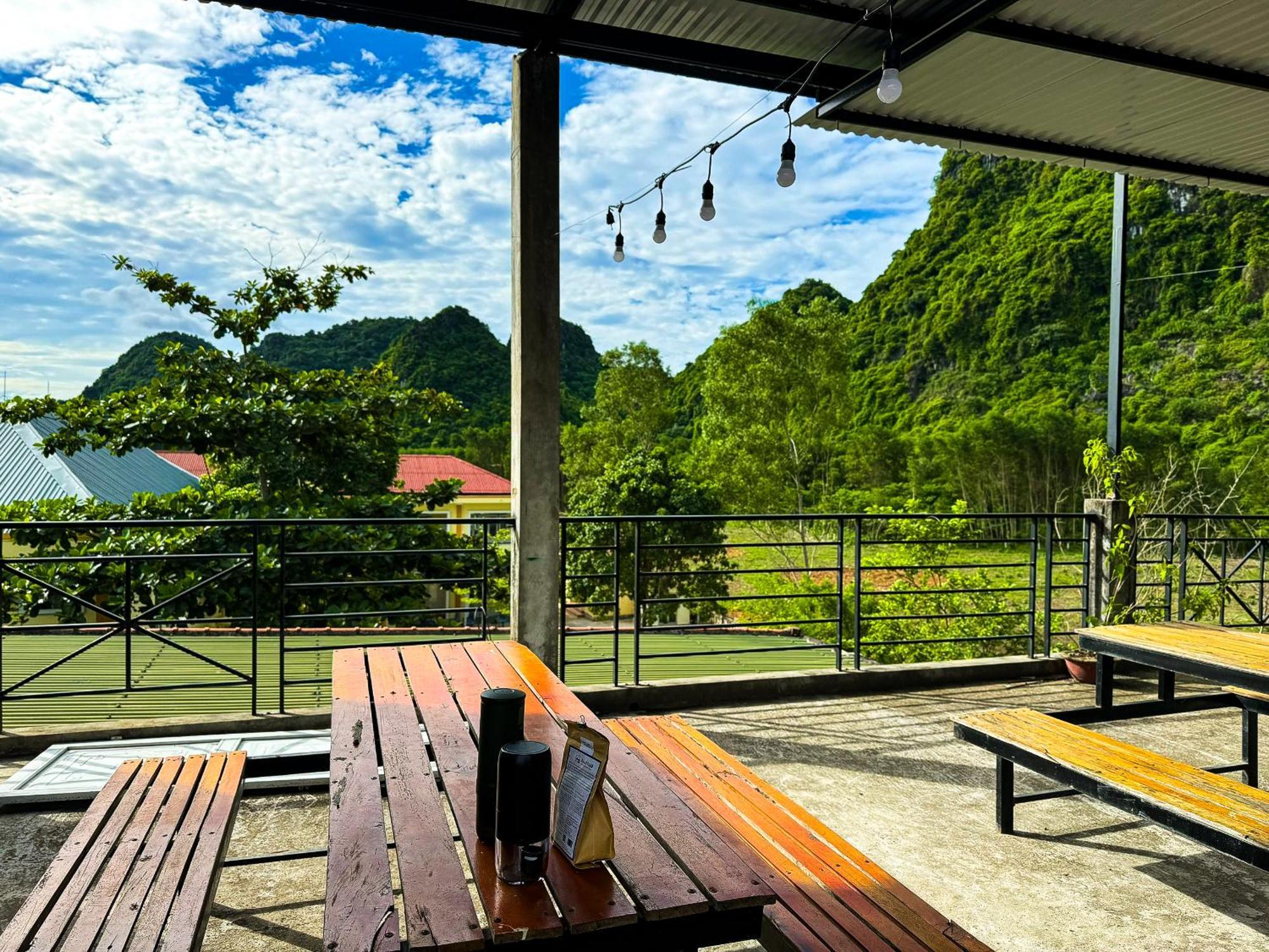 Hideaway Homestay Phong Nha Exterior foto